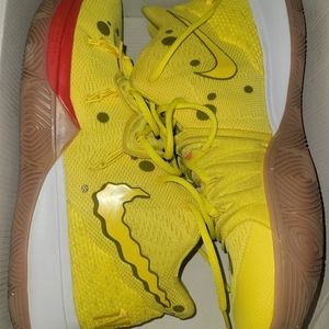 Nike Kyrie Spongebob Sz 10.5